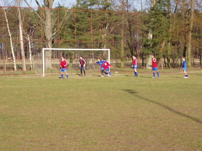 Dorostenci : FC : Moravany 1:1 ( 17.2.2007 )